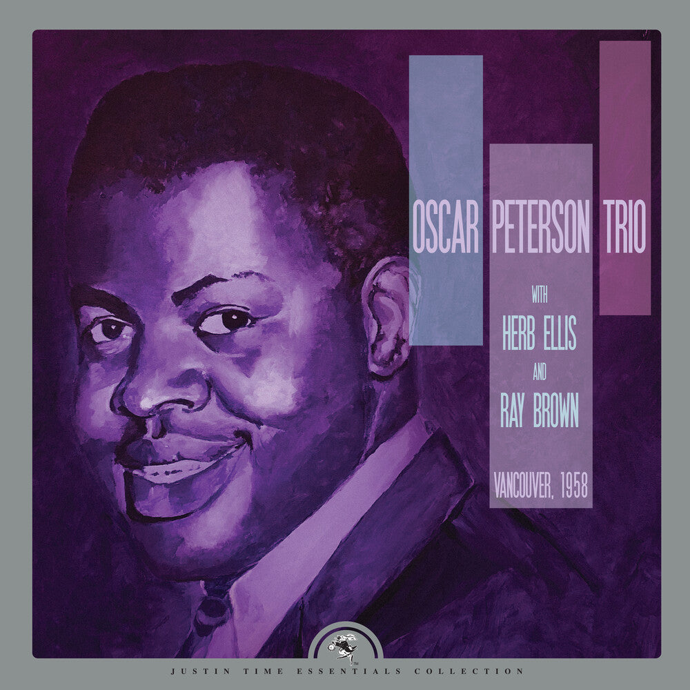 Peterson, Oscar/Vancouver, 1958 [LP]