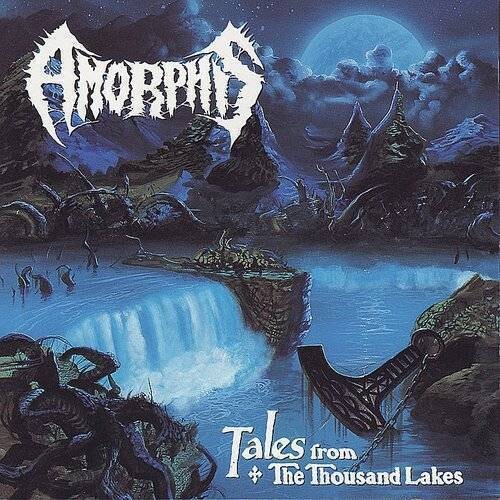 Amorphis/Tales From The Thousand Lakes [LP]