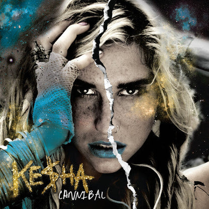 Ke$Ha - Cannibal (Expanded) - LP