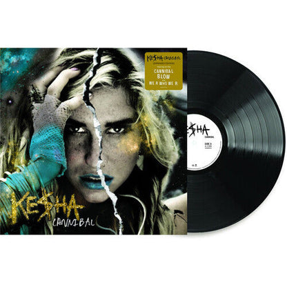 Ke$Ha - Cannibal (Expanded) - LP