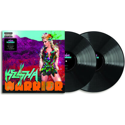 Ke$ha - Warrior (Expanded Edition) - LP