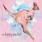 Trashcan Sinatras/A Happy Pocket (Pink Vinyl) [LP]