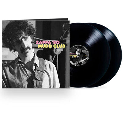 Frank Zappa - Zappa '80 Mudd Club - LP