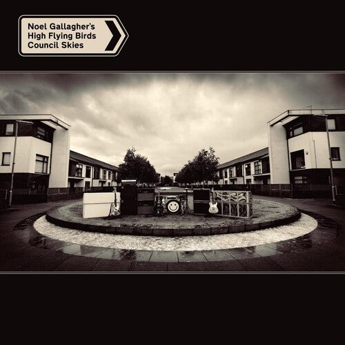 Noel Gallagher - Council Skies - LP