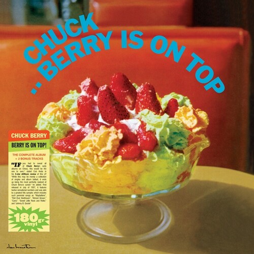 Berry, Chuck/Berry Is On Top [LP]