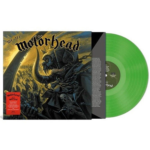 Motorhead - We Are Motorhead - LP