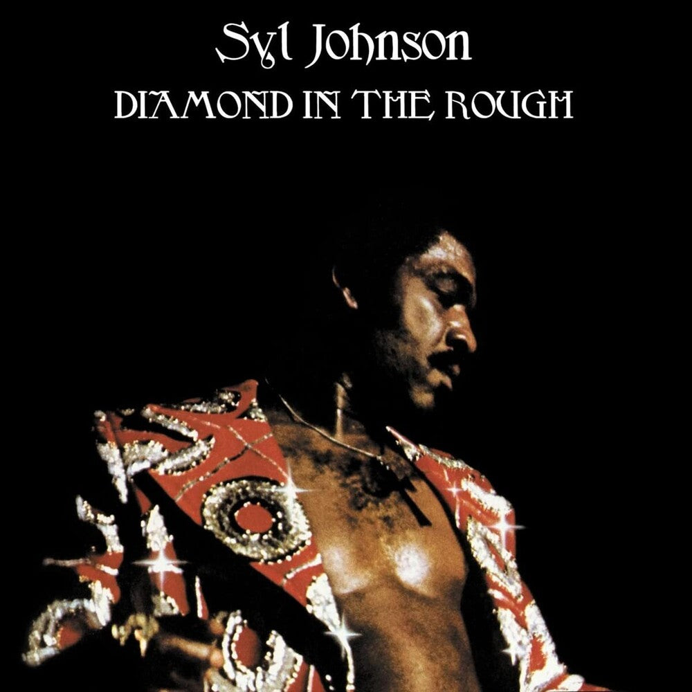 Johnson, Syl/Diamond In The Rough [LP]