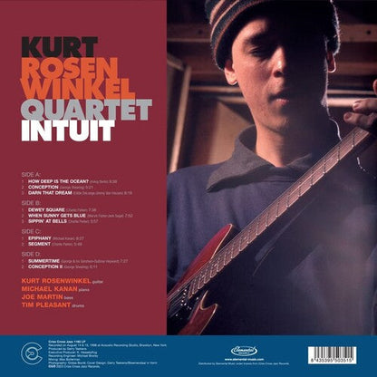 Kurt Rosenwinkel - Intuit - LP