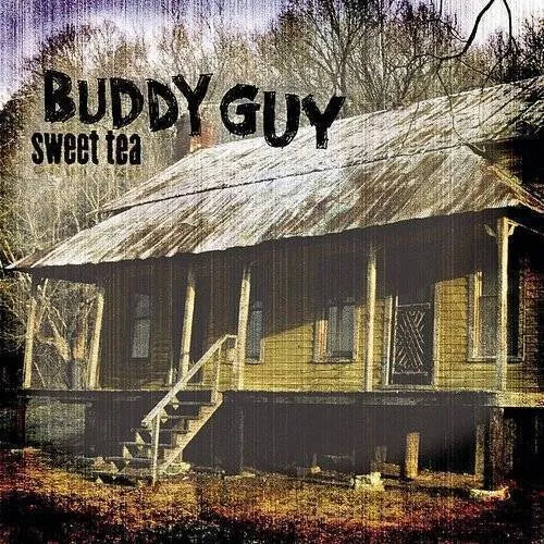 Guy, Buddy/Sweet Tea (Crystal Clear Transparent Bio Vinyl) [LP]