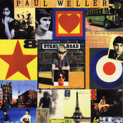 Paul Weller - Stanley Road - LP