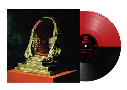 King Gizzard And The Lizard Wizard "Infest The Rats' Nest" LP (Black/Red Vinyl)