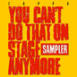Zappa, Frank/You Can't Do That On Stage Anymore (Sampler) [LP]