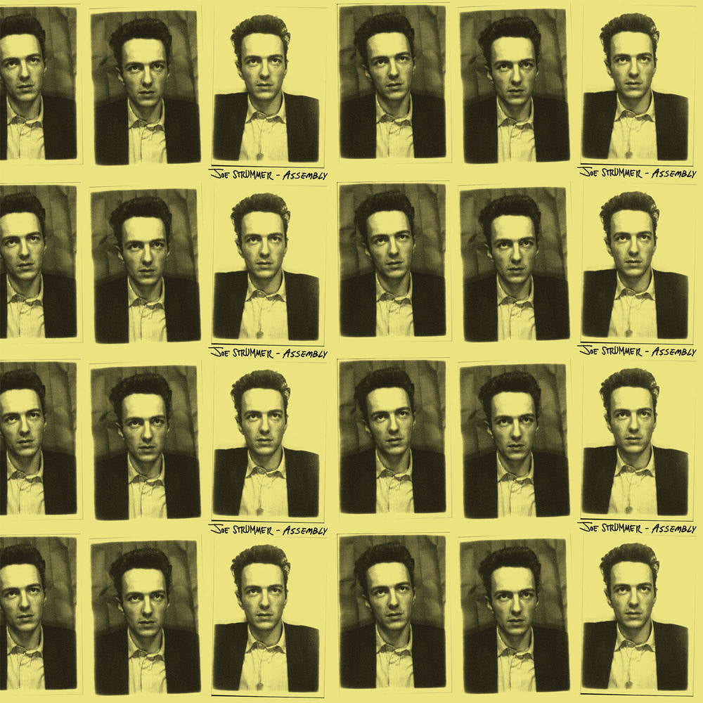 Strummer, Joe/Assembly [LP]