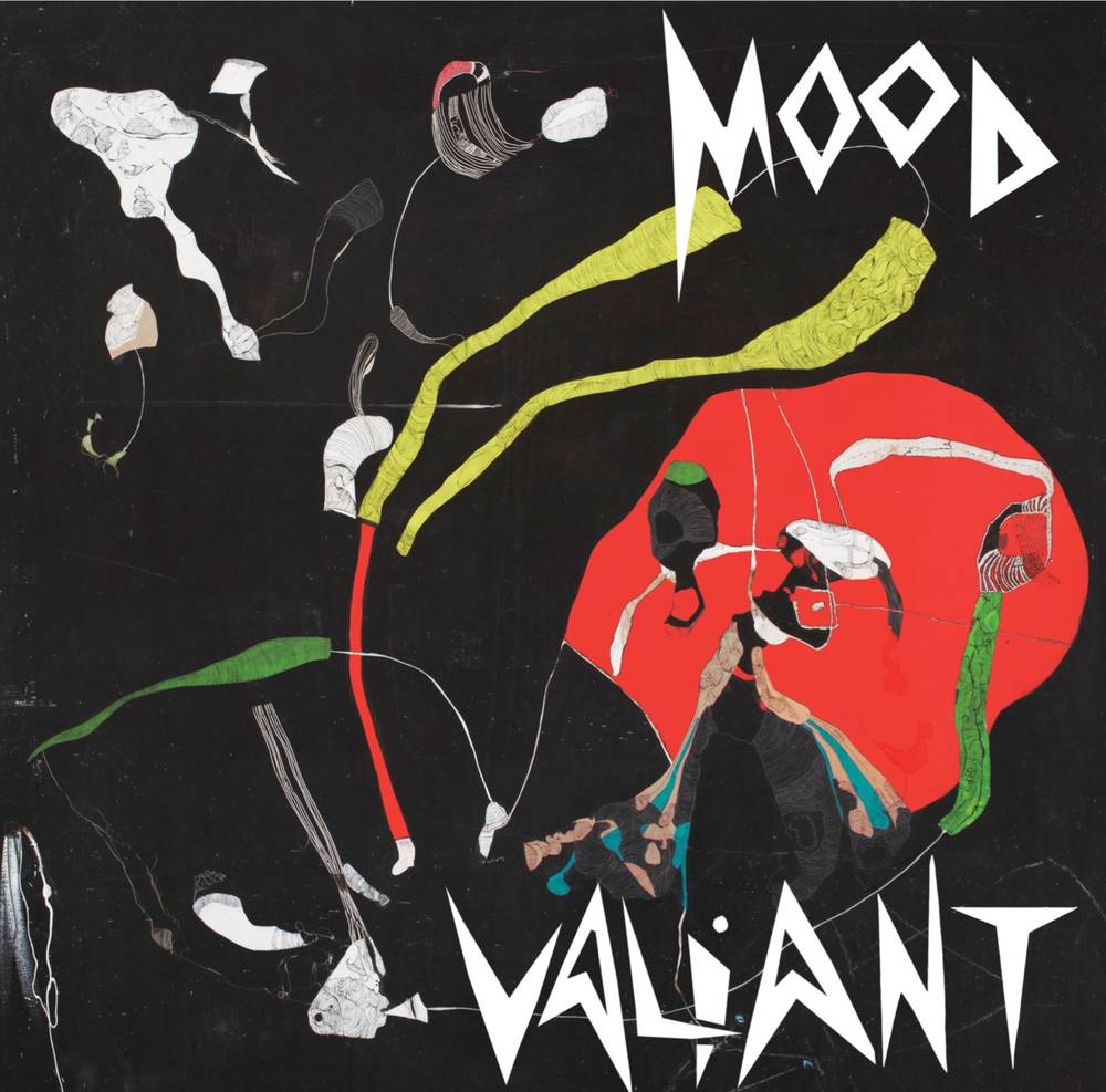 Hiatus Kaiyote/Mood Valiant (Red & Black Vinyl) [LP]