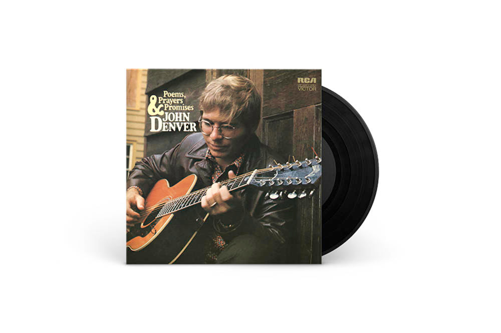 Denver, John/Poems, Prayers & Promises [LP]