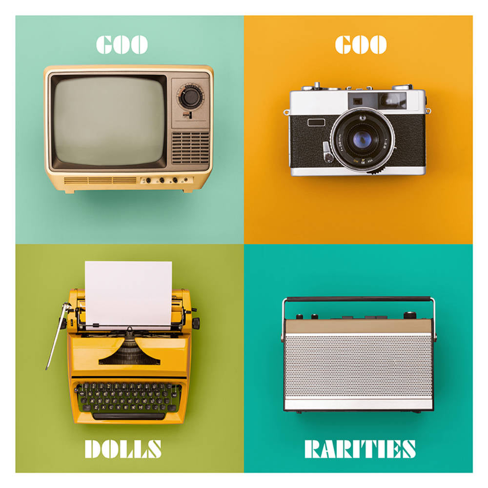 Goo Goo Dolls, The/Rarities [LP]