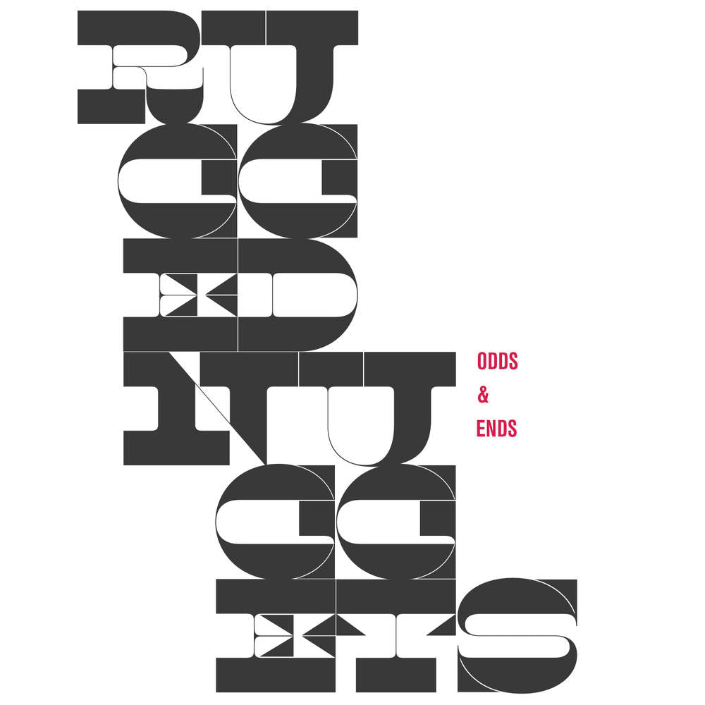 Rugged Nuggets/Odds & Ends (Coloured Vinyl) [LP]