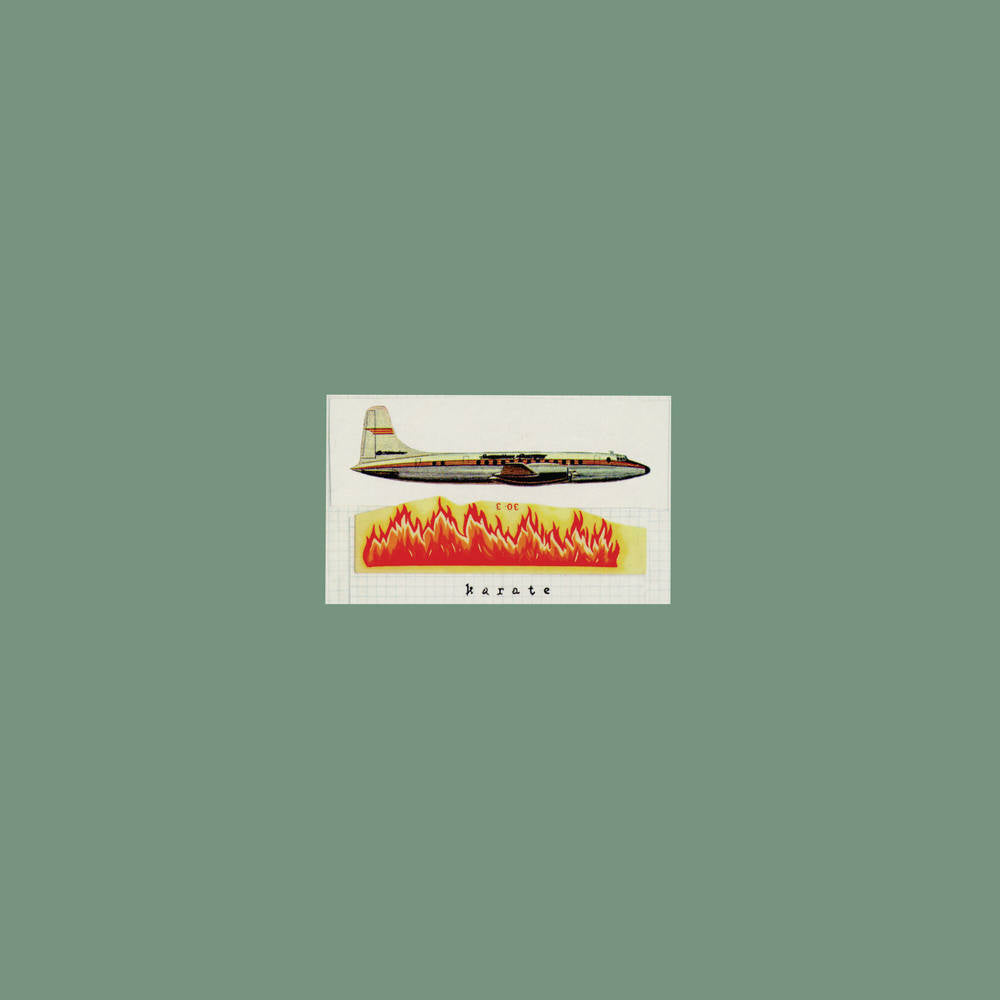 Karate/Karate [LP]