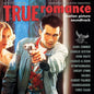 Soundtrack/True Romance (Blue with Magenta Splatter) [LP]