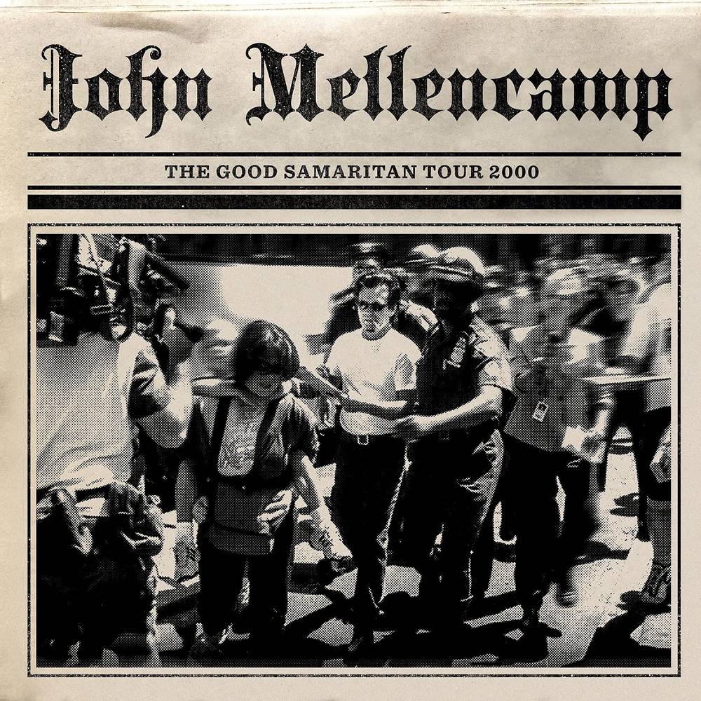 Mellencamp, John/The Good Samaritan Tour 2000 [LP]