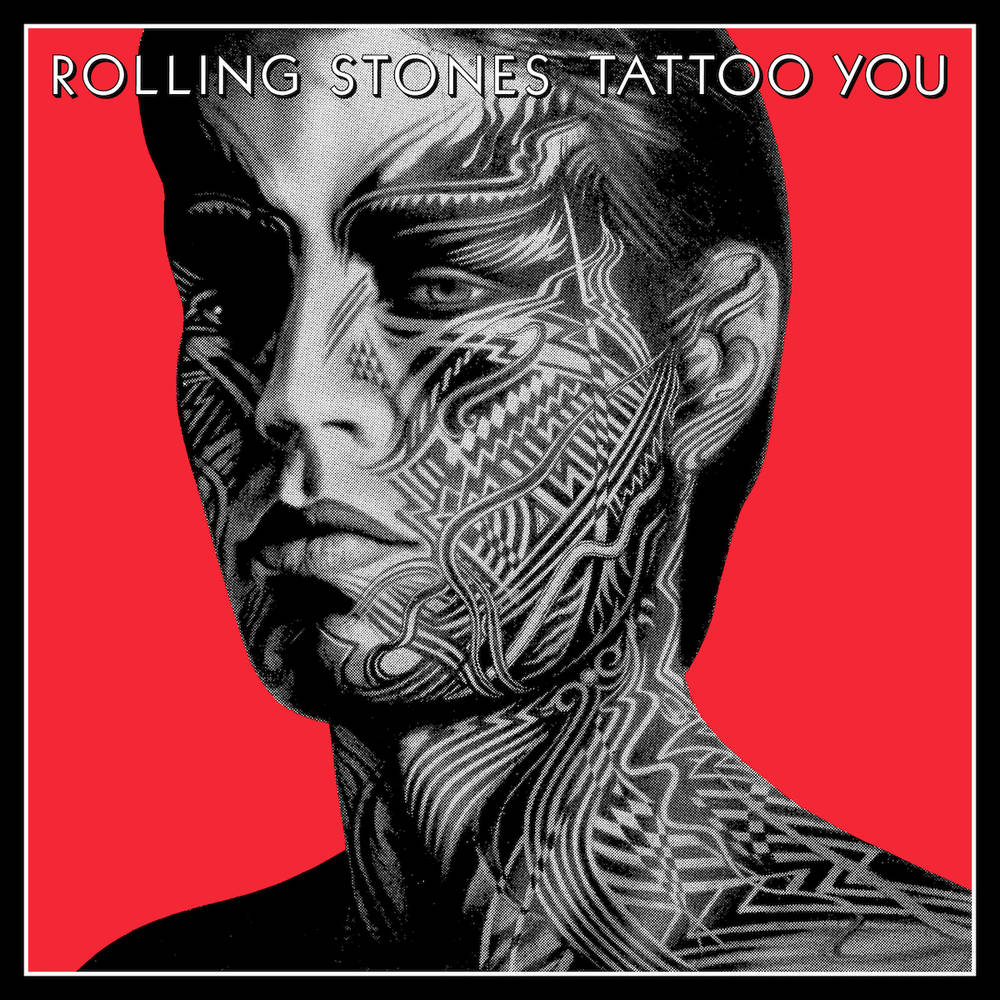 Rolling Stones, The/Tattoo You: 40th Anniversary [LP]