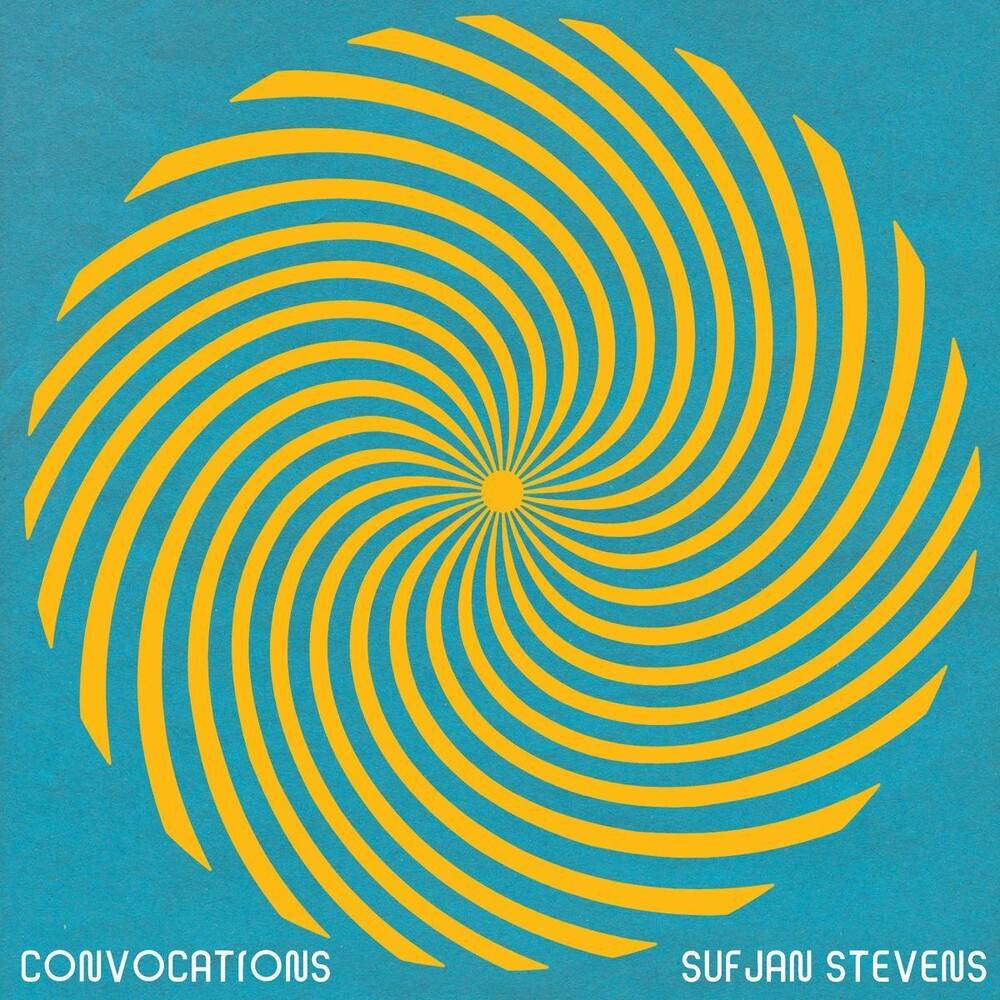 Stevens, Sufjan/Convocations (5LP Coloured Vinyl)