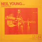 Young, Neil/Carnegie Hall 1970 [LP]