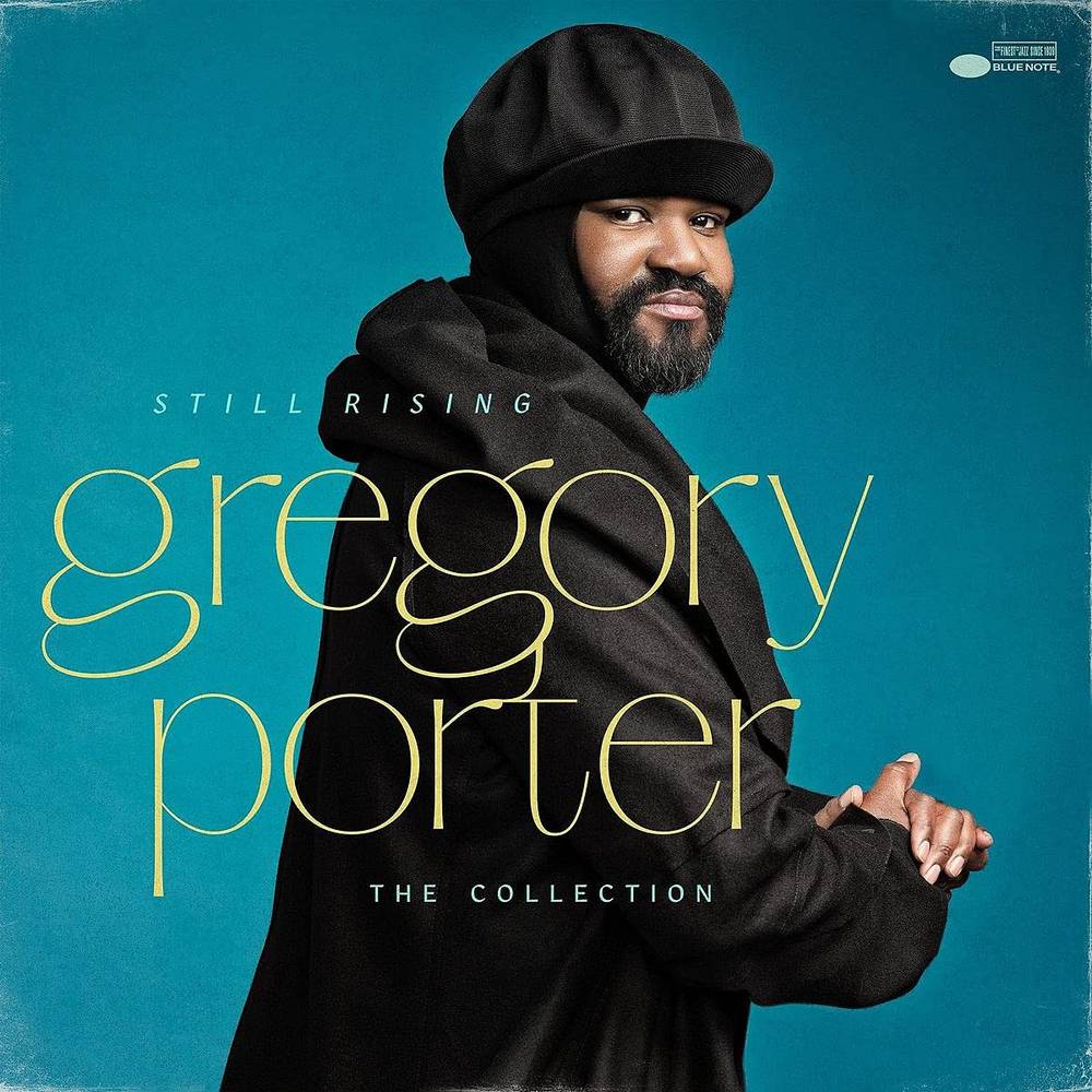 Porter ,Gregory/Still Rising [LP]