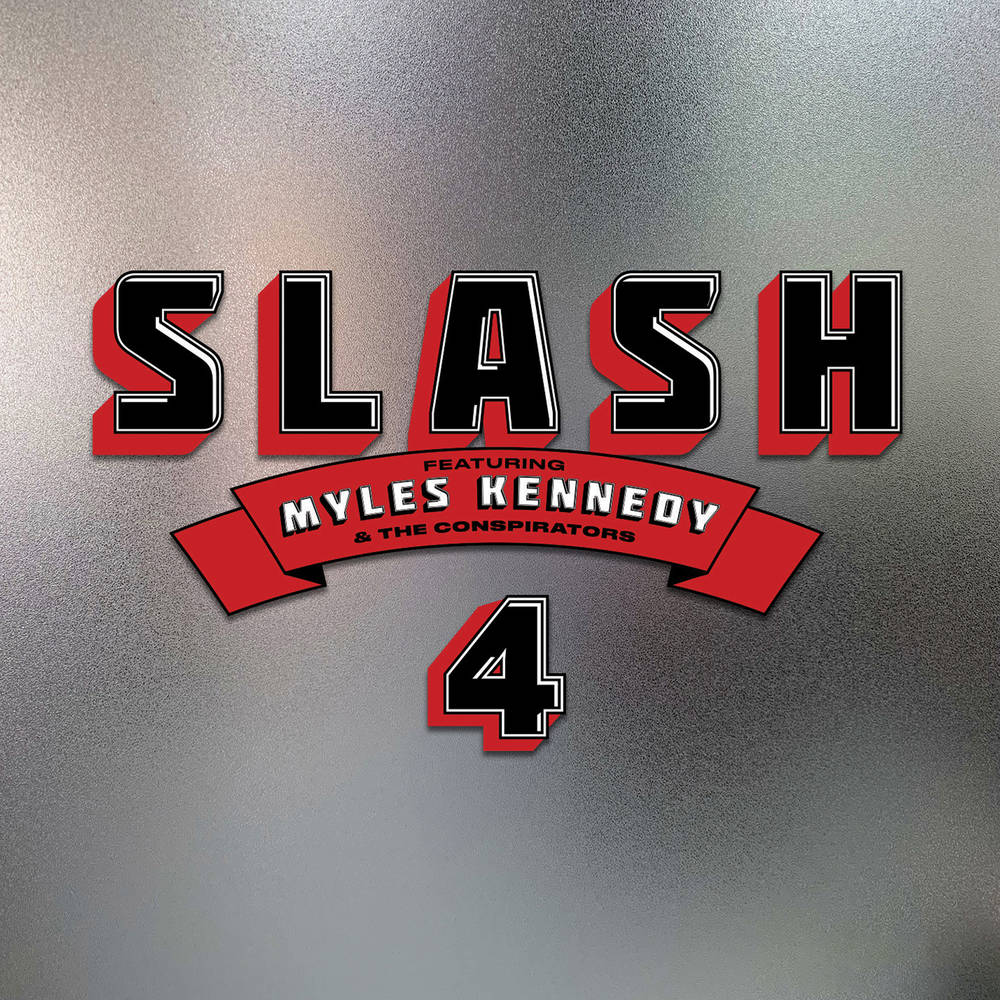 Slash (feat Myles Kennedy)/4 (Purple Vinyl) [LP]