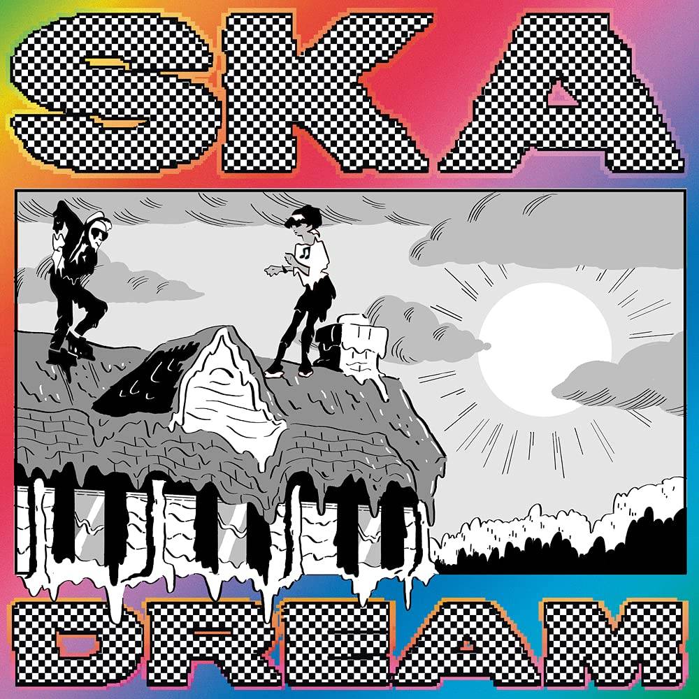 Rosenstock, Jeff/SKA Dream (White Vinyl) [LP]