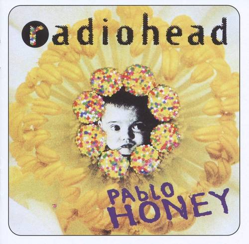 Radiohead/Pablo Honey [LP]