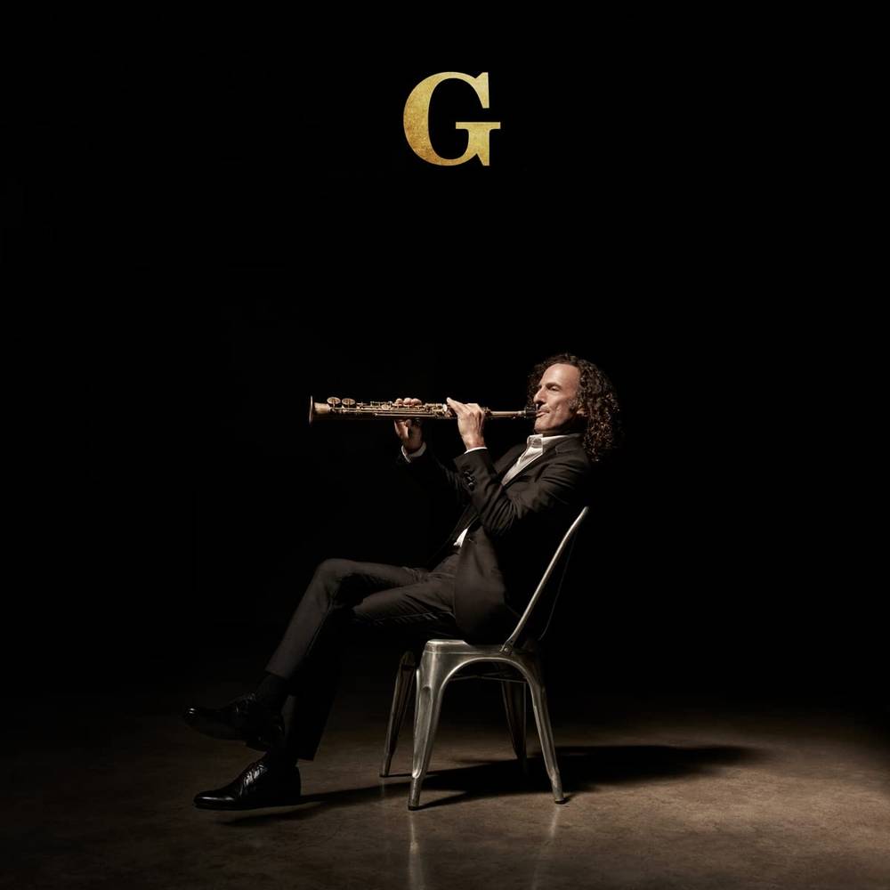 G, Kenny/New Standards [LP]