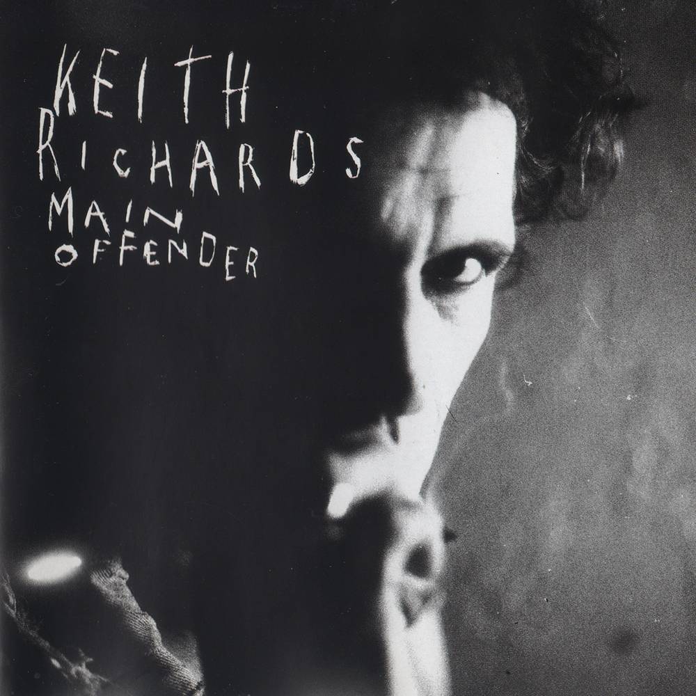 Richards, Keith/Main Offender [LP]