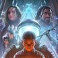 Coheed & Cambria/Vaxis II: A Window of The Waking Mind (Sea Blue Vinyl) [LP]