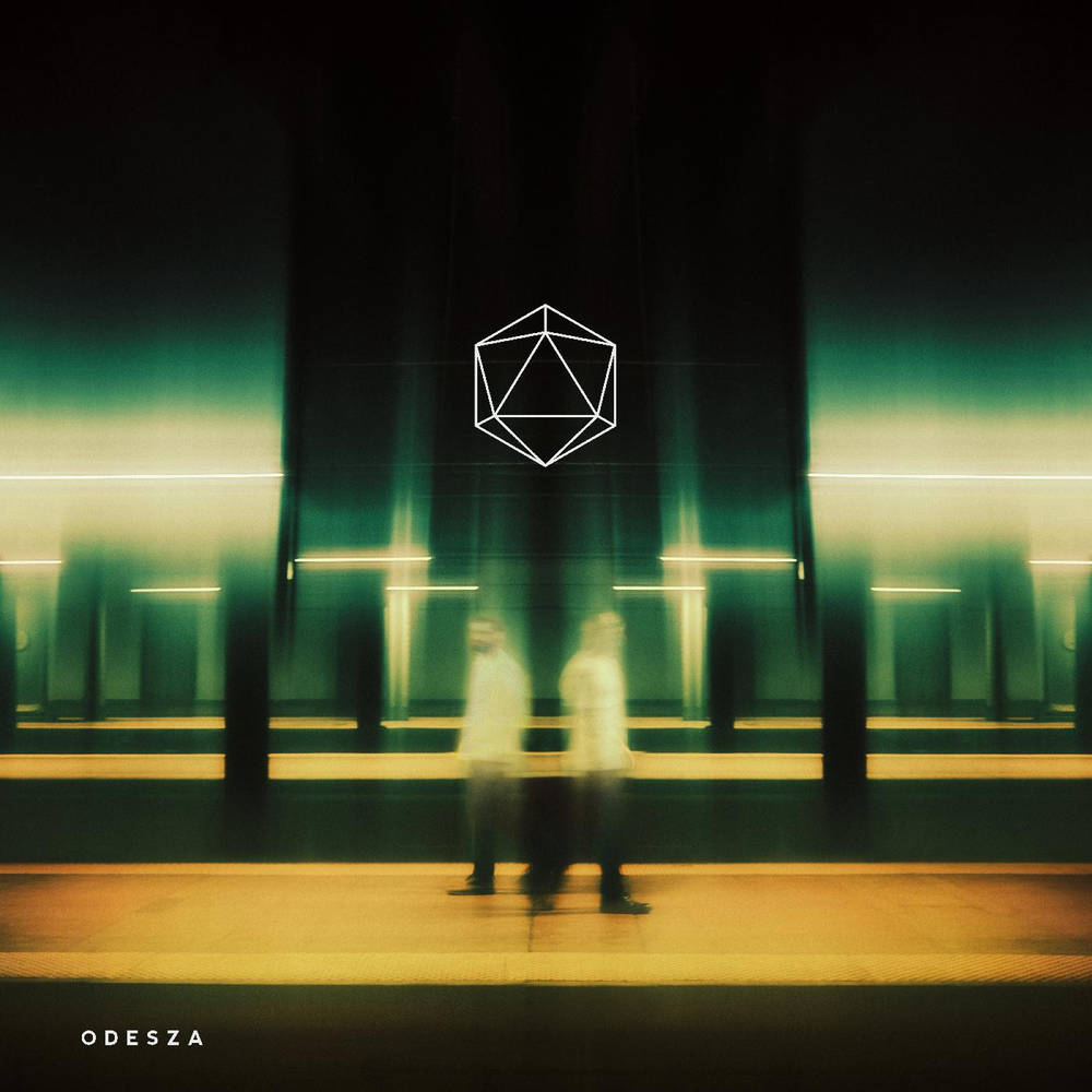 Odesza/The Last Goodbye (Crystal Clear Vinyl + Art Card) [LP]