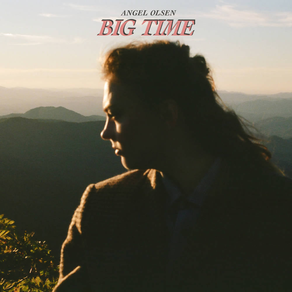 Olsen, Angel/Big Time (Opaque Pink Viny) [LP]