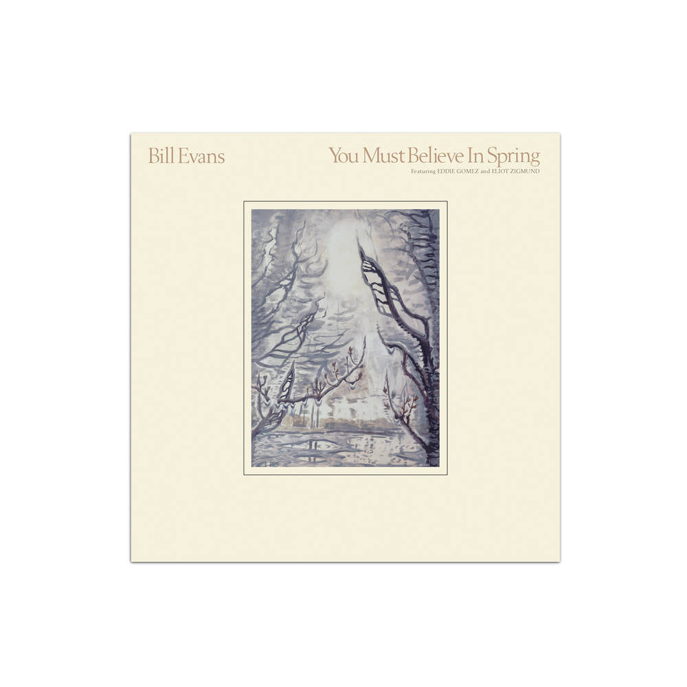 Evans, Bill/You Must Believe In Spring (2LP 45rpm) [LP]