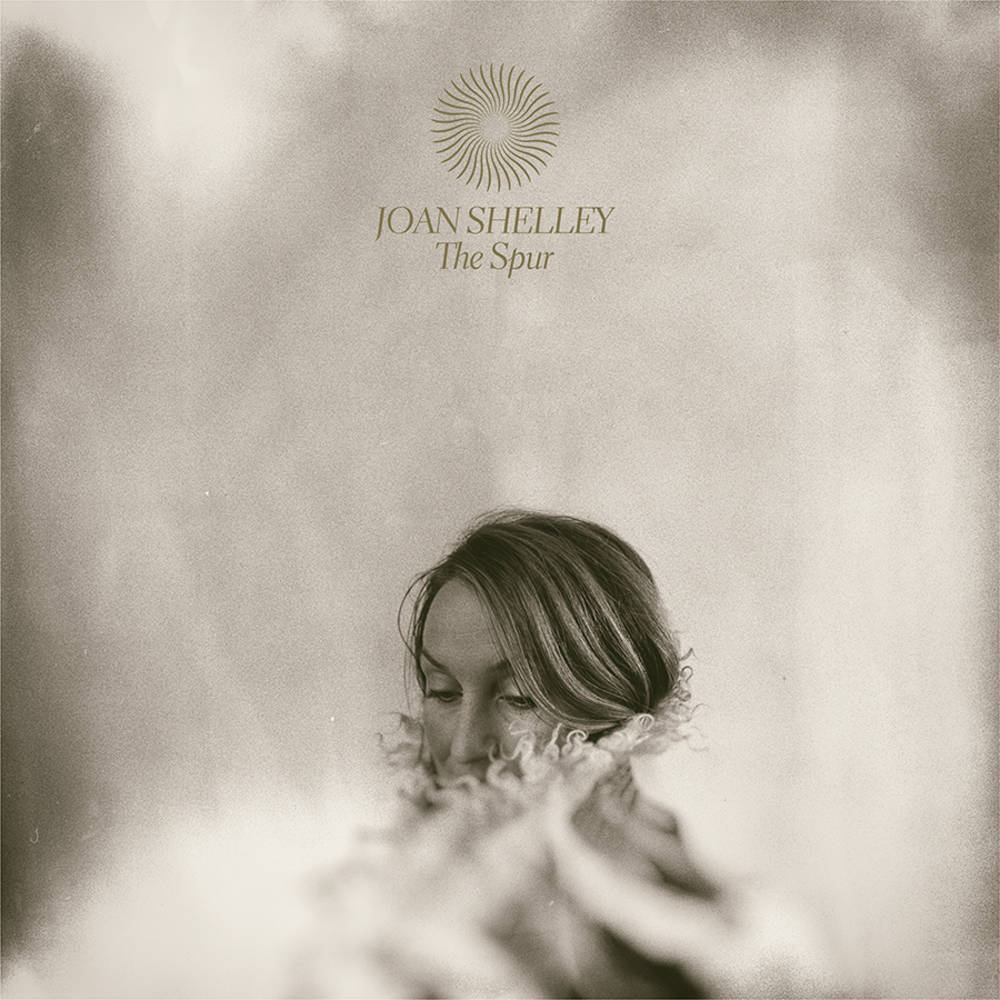 Shelley, Joan/The Spur (White Vinyl) [LP]