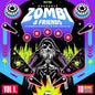Zombi/Zombi & Friends, Volume 1 (Silver Vinyl) [LP]