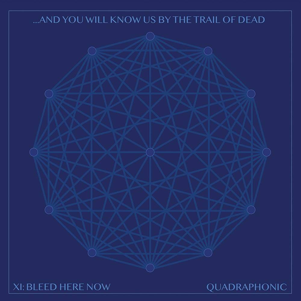 ...And You Will Know Us By The Trail Of Dead/XI: Bleed Here Now [LP]