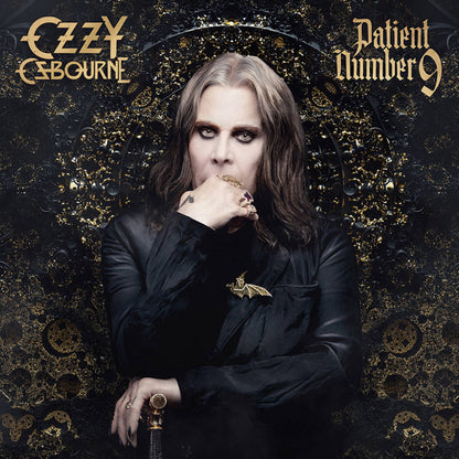 Osbourne, Ozzy/Patient Number 9 (Indie Exclusive Crystal Violet Vinyl) [LP]