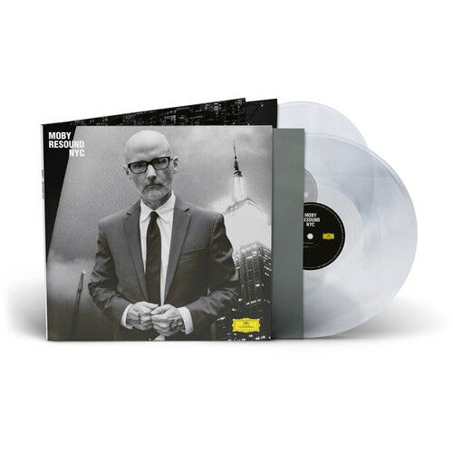 Moby - Resound NYC - LP