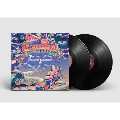 Red Hot Chili Peppers - Return Of The Dream Canteen - LP