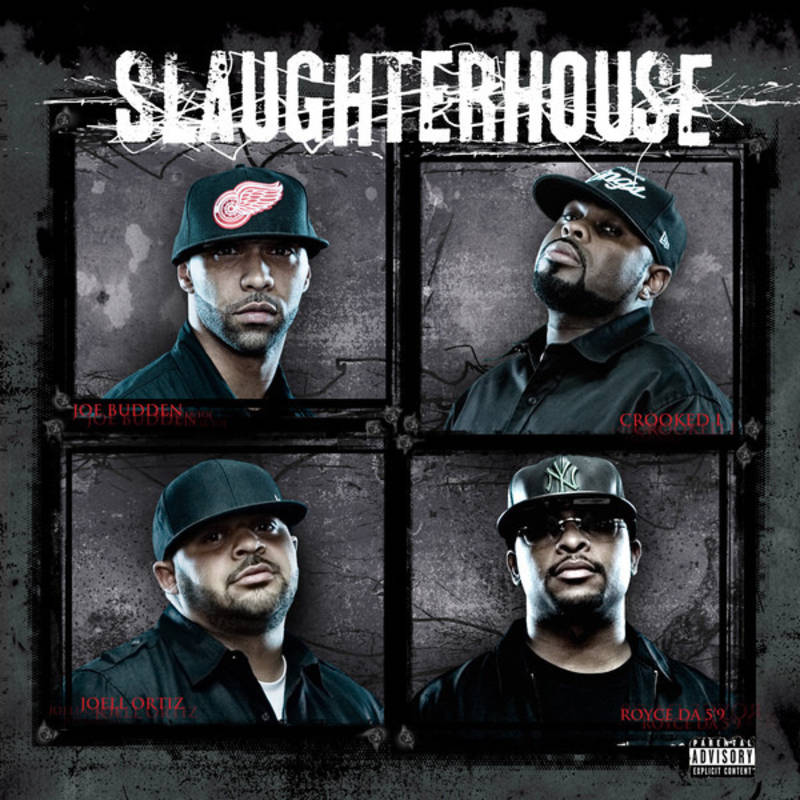 Slaughterhouse/Slaughterhouse [LP]