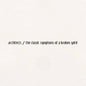 Architects/The Classic Symptoms Of A Broken Spirit (Indie Exclusive Coloured Vinyl) [LP]