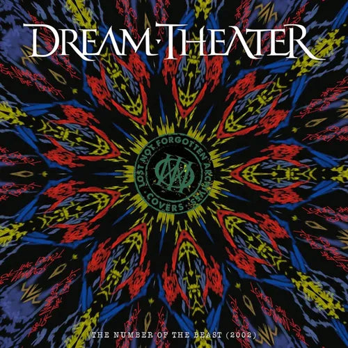 Dream Theater/Lost Not Forgotten Archives: The Number Of The Beast [LP]