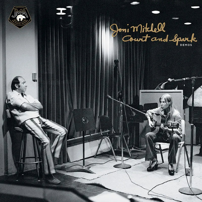 Mitchell, Joni/Court and Spark Demos [LP]