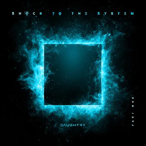 Daughtry/Shock To The System Part One (Translucent Light Blue Vinyl) [LP]