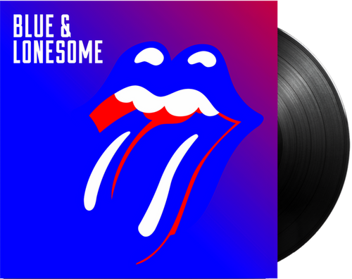 Rolling Stones/Blue & Lonesome [LP]