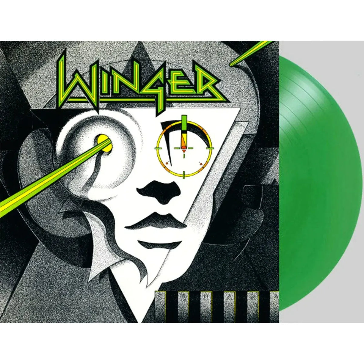 Winger - Winger - LP